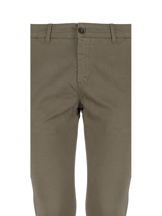 ACANFORA ACANFORA Pantaloni invernali UNVERVECE-FAN Marrone Regular Fit