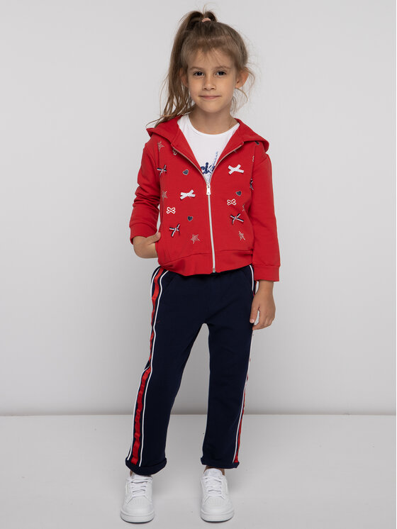 Tuta 3807 Multicolore Regular Fit