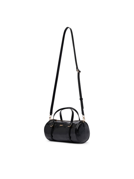 Guess Guess Geantă Taylor Mini HWTG23 25760 Negru