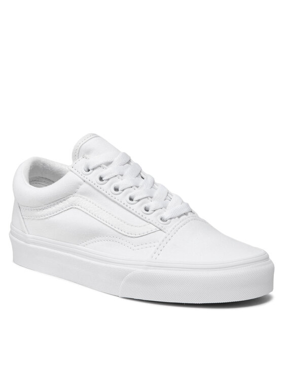 Vans Vans Tenisice Old Skool VN000D3HW00 Bijela