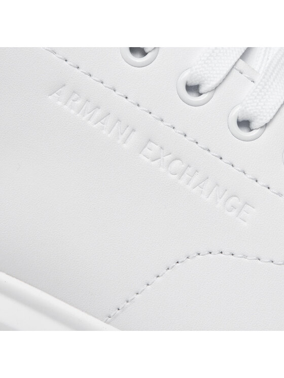 Armani Exchange Armani Exchange Sneakersy XUX123 XV534 00152 Biały