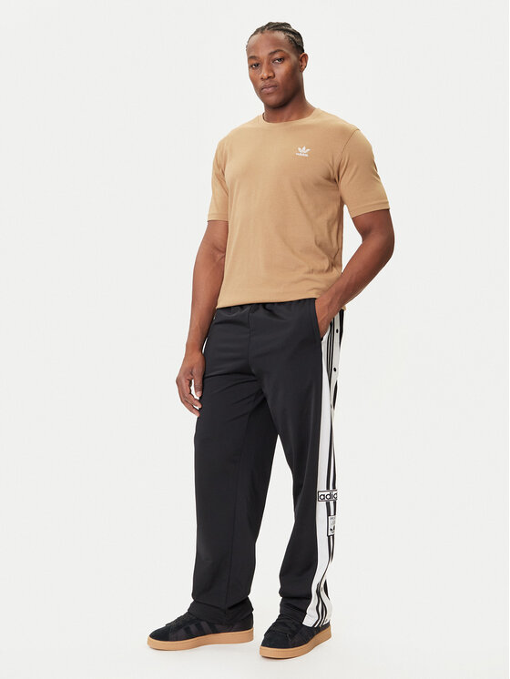 adidas adidas Παντελόνι φόρμας Adibreak JP3760 Μαύρο Regular Fit