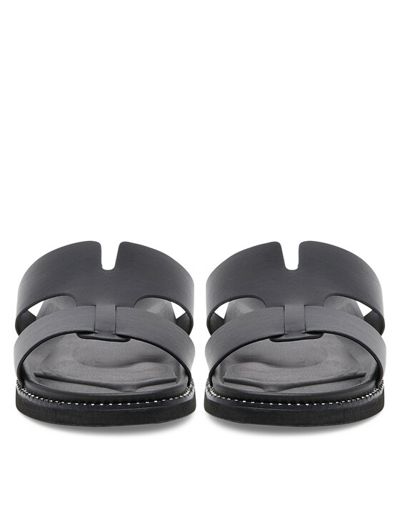 JENNY JENNY Şlapi CT0810-7 Negru