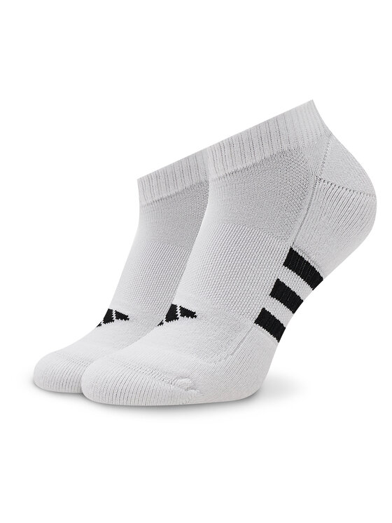 adidas adidas Sneaker-sokid Performance Cushioned Low Socks 3 Pairs HT3449 Valge