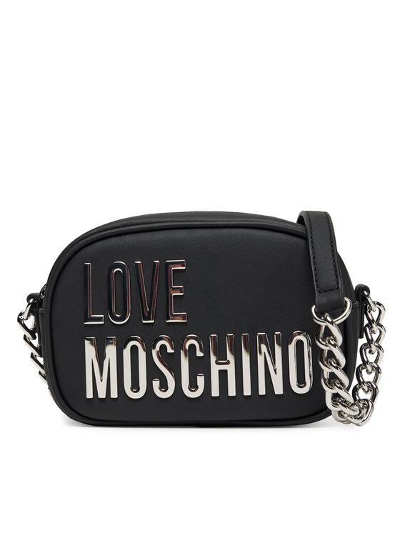 LOVE MOSCHINO LOVE MOSCHINO Kabelka JC4026PP1NKD000B Černá