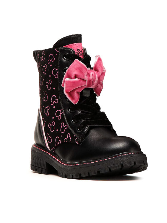 Mickey&Friends Mickey&Friends Черевики туристичні CS2665-06DSTC Чорний