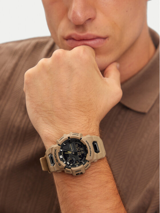 G-Shock G-Shock Laikrodis GBA-900UU-5AER Ruda