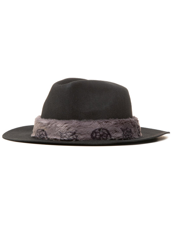 Guess Guess Kapelusz Not Coordinated Hats AW8539 WOL01 Czarny