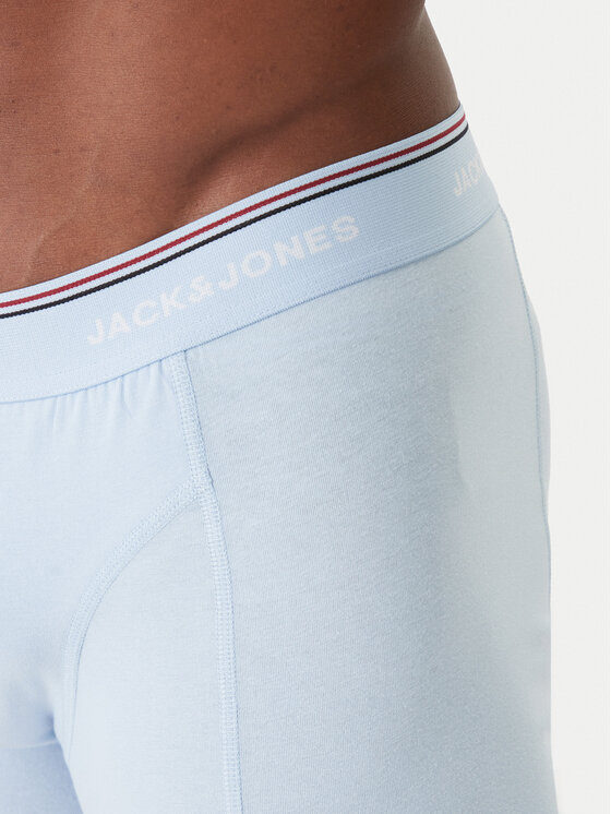 Jack & Jones Jack & Jones Комплект боксерів Cavery 12288616 Кольоровий