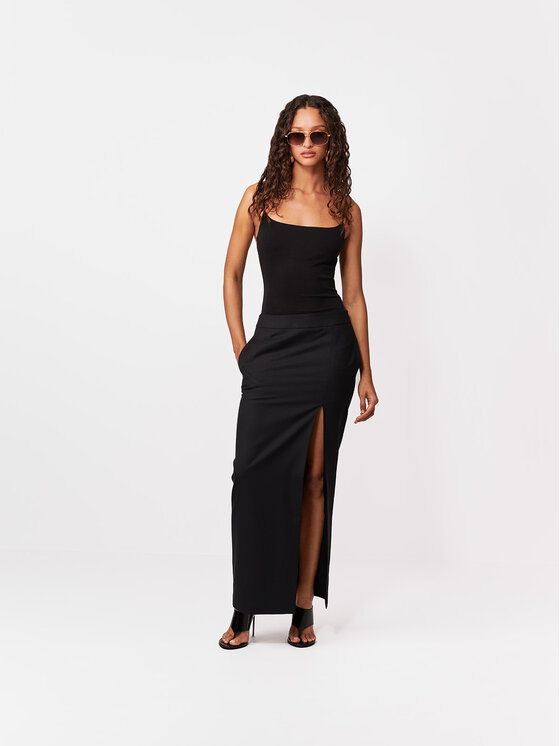 La Mania La Mania Body JUJU Čierna Basic Fit