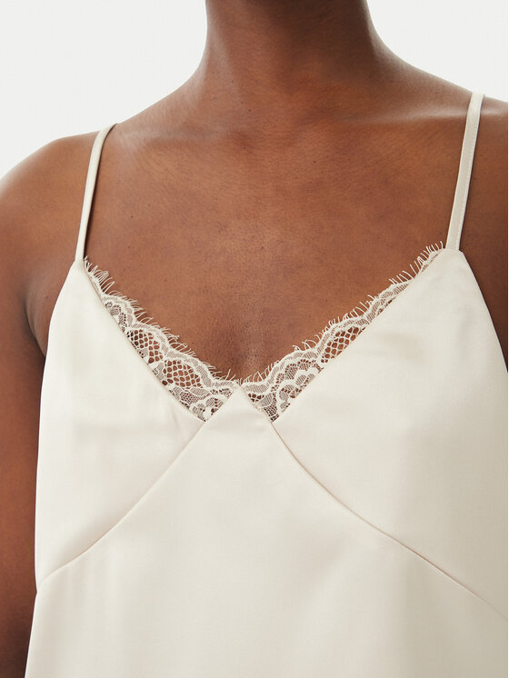 ONLY ONLY Top Faraya 15380254 Bež Regular Fit