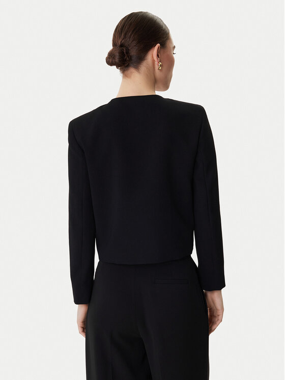 Marella Marella Giacca da abito Falesia 2613041063 Nero Regular Fit