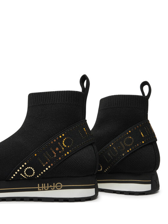 Liu Jo Liu Jo Stiefeletten 4F4311 TX450 Schwarz