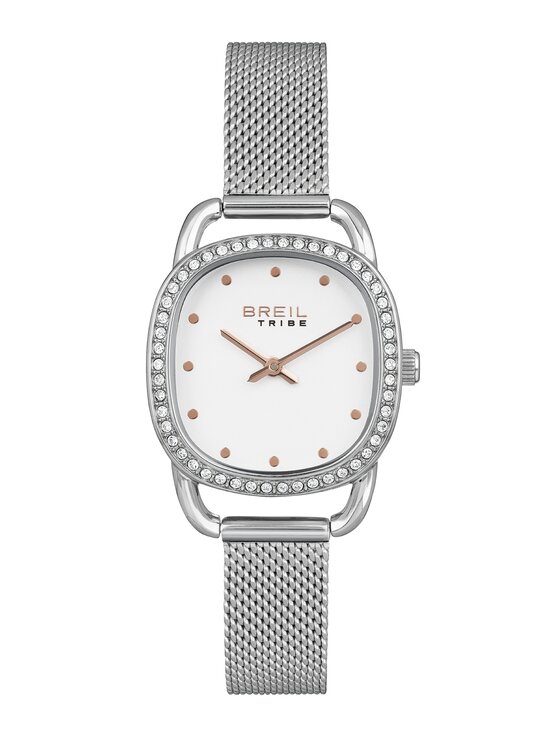 Breil Breil Zegarek PENELOPE Srebrny