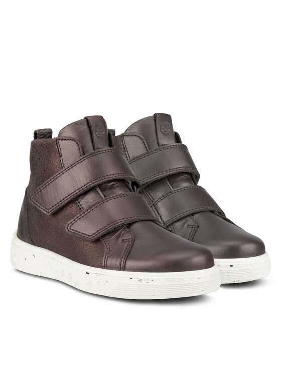 ECCO ECCO Trzewiki Street Tray K 70531260810 Brązowy