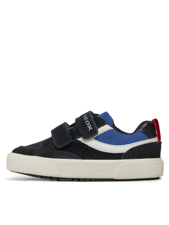Geox Geox Sneakers J Alphabeet Boy J45HLA 02210 C9997 M Schwarz