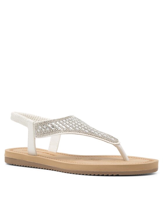 Clara Barson Clara Barson Sandales BRYONY WSS20835-01 Sudraba