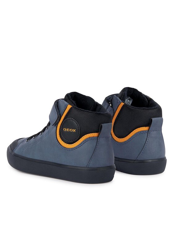 Geox Geox Sneakersy J Gisli Boy J365CF 0MEFU C4B2V S Modrá