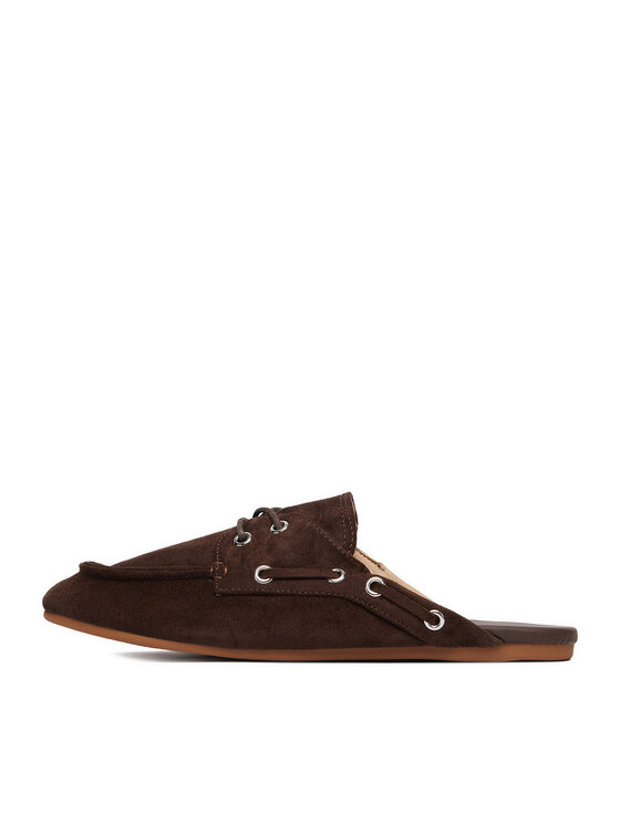 JENNY JENNY Plätud CEO-24SW666-11 Pruun