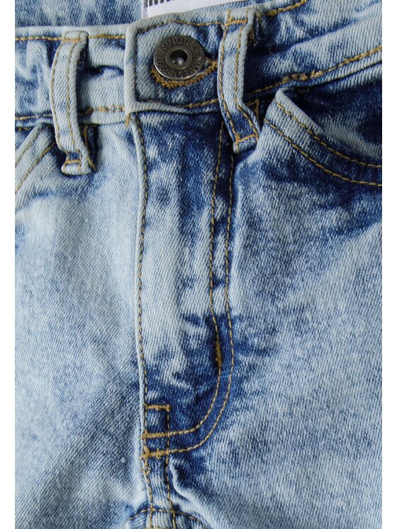 MINOTI MINOTI Jeansy 17JEAN 44 Błękitny Regular Fit