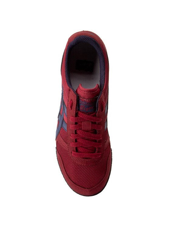 Onitsuka tiger store ultimate 81 burgundy