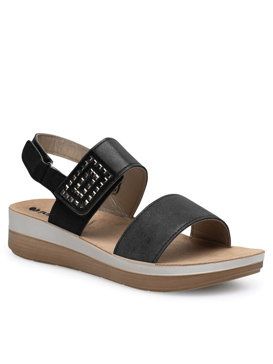 Inblu Inblu Sandaalid FT000017 Must