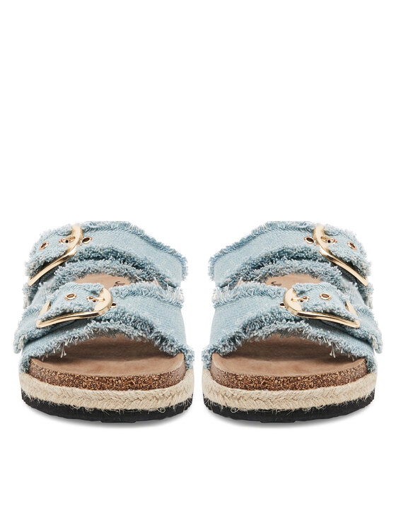 JENNY JENNY Şlapi LB-P1628 Albastru