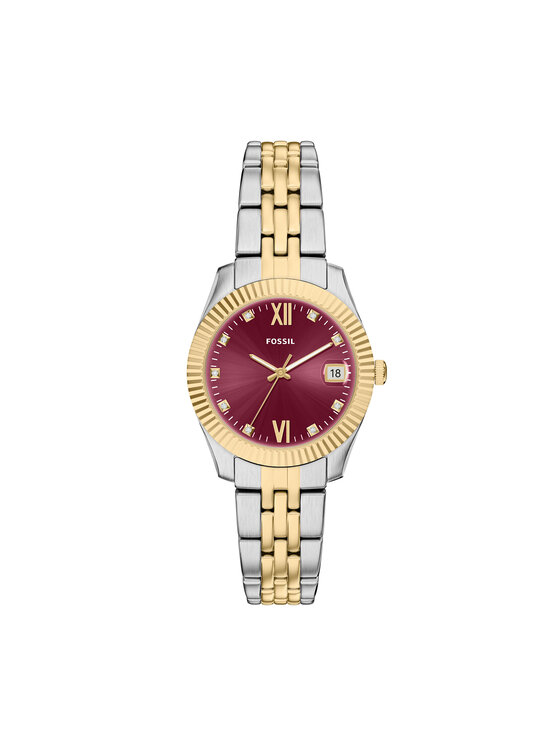 Fossil Ceas Scarlette ES5461 Auriu