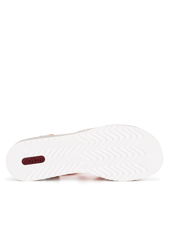 Rieker Rieker Sandale V0651-38 Portocaliu
