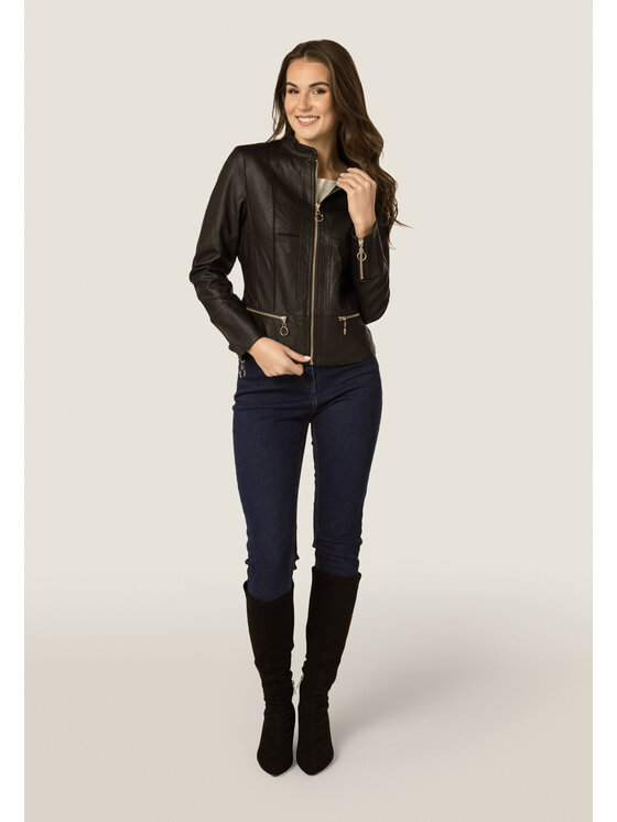 Marynarka, rozmiar 36, Czarny, LAWENDA JACKET 1