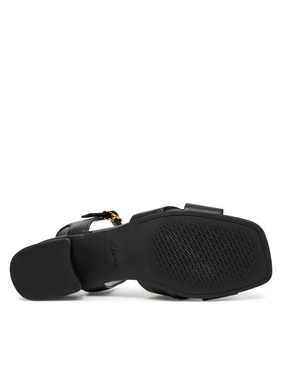 Clarks Clarks Basutės Serina35 Cross 26181343 Juoda
