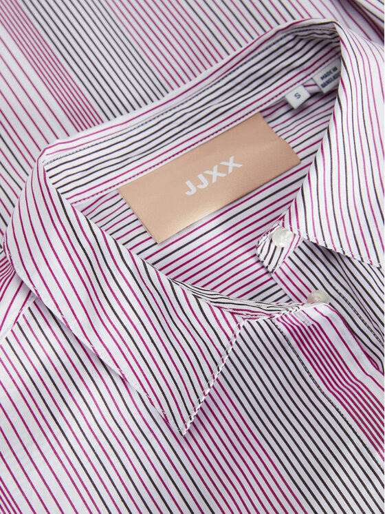 JJXX JJXX Košulja Jamie 12200353 Ružičasta Relaxed Fit