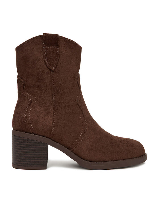 JENNY JENNY Stiefeletten CEO-HYF2T651S-1 Braun