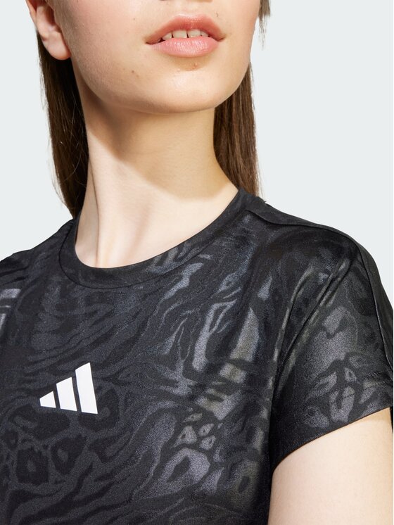 adidas adidas T-Shirt 151641 Czarny Regular Fit
