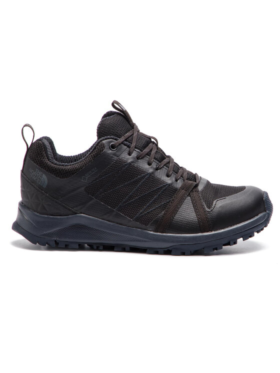 The North Face The North Face Παπούτσια πεζοπορίας Litewave Fastpack II Gtx GORE-TEX T93REECA0 Μαύρο