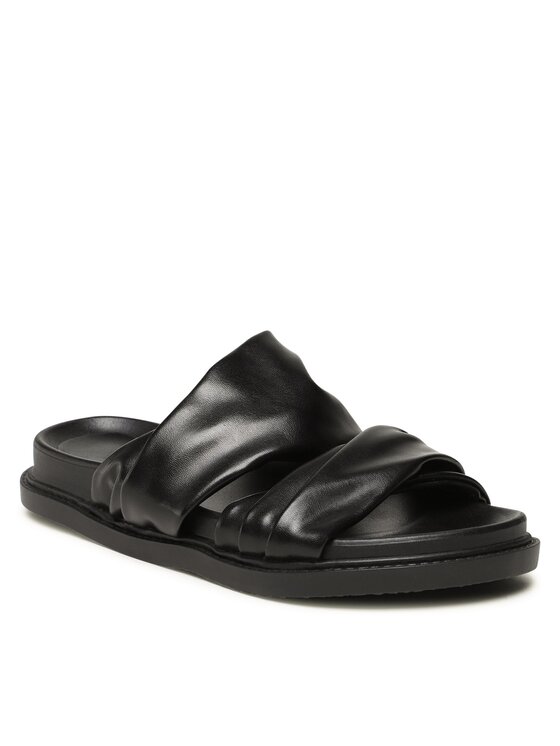 DeeZee DeeZee Шльопанці E566-71 Чорний