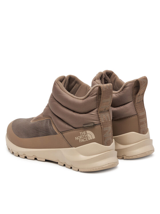 The North Face The North Face Sniego batai Thermoball Progressive Zip Ii Wp NF0A5LWFS451 Juoda