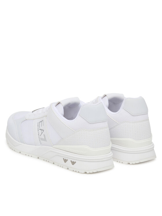 EA7 Emporio Armani EA7 Emporio Armani Sportcipők 7X000656 AF13550 MZ024 Fehér