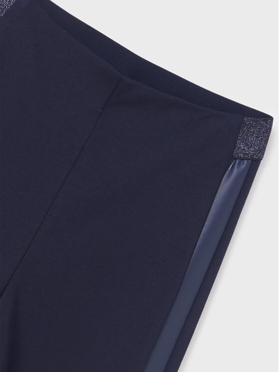 Mayoral Mayoral Leggings 7.743 Sötétkék Regular Fit