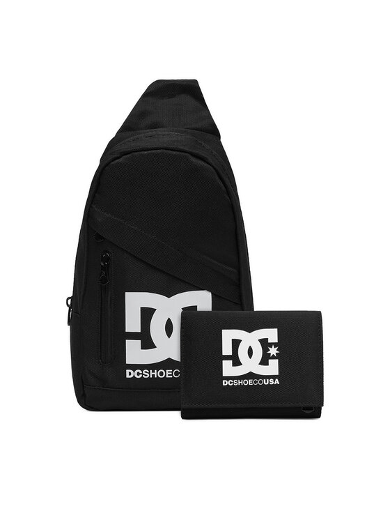 DC Shoes DC Shoes Batoh WBEOHP-DCI-M-001-10 Černá