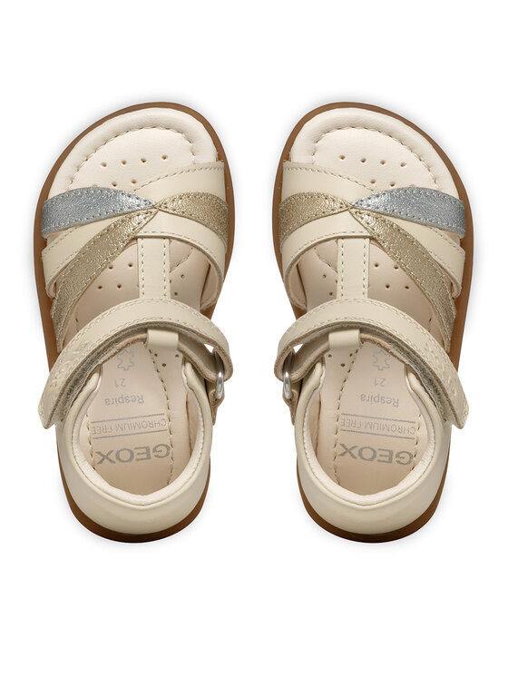 Geox Geox Σανδάλια B Verred B5521A 085QD C1M2U M Μπεζ