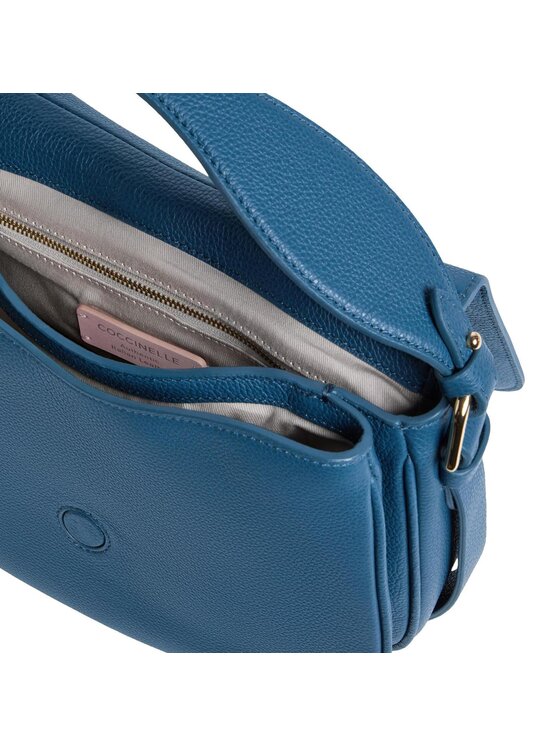 Coccinelle Coccinelle Borsetta Mavery medium Blu scuro