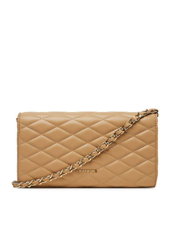 Badura Badura Handtasche TYL02310-01 Beige
