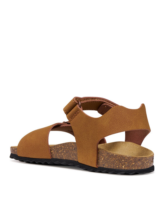 Geox Geox Sandaalid J Ghita Boy J028LB 0002V C5102 D Pruun
