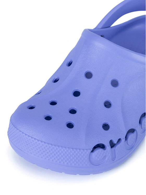 Crocs Crocs Шльопанці BAYA CLOG KIDS 207013-5PY Фіолетовий