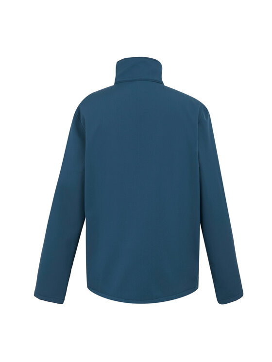 Regatta Regatta Kurtka softshell Cera V Błękitny Long Fit