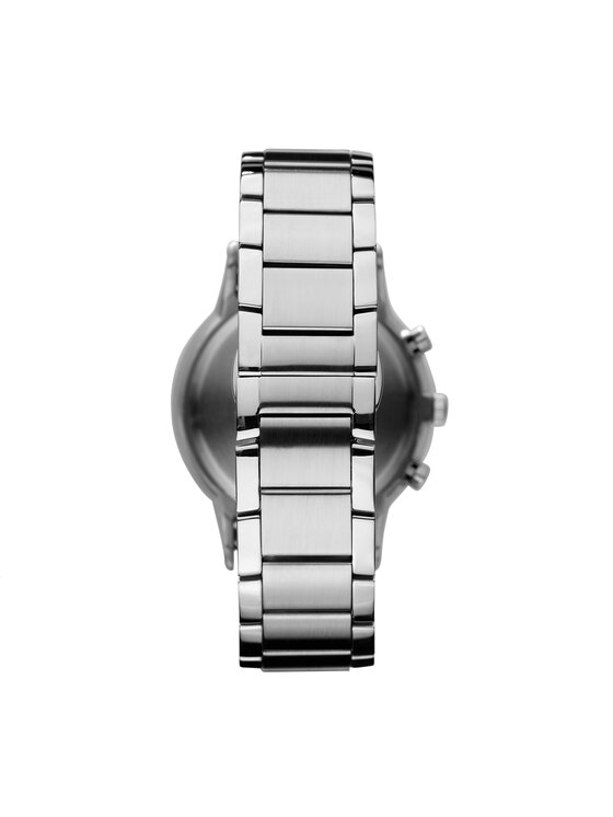 Emporio Armani Emporio Armani Käekell AR2434 Hõbedane