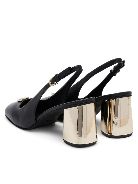 Furla Furla Lodičky Ballet YJ43BAL-A.0496-0455S-1-007-20-AL-3900 S Čierna