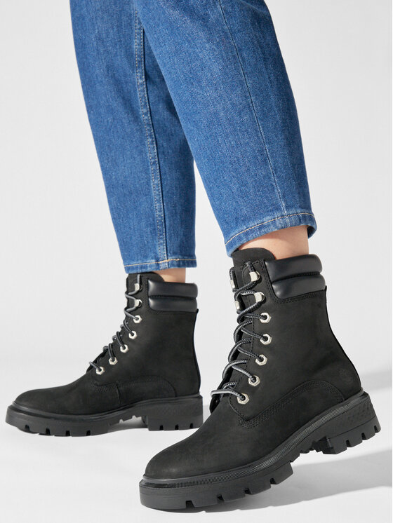 Timberland Timberland Trapery Cortina Valley TB0A5NBY0151 Czarny