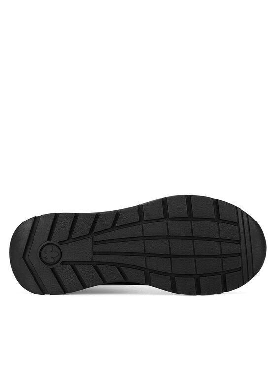 Rieker Rieker Saapad 39604-00 Must